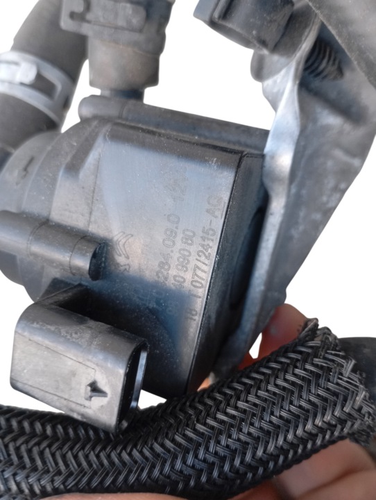 фото №5, Насос циркуляции основний  citroen peugeot opel 1.2 thp oem номер 9814099080 33441306