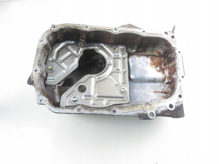 фото №6, Піддон масла toyota yaris i p1 1.0 vvt- i 68 - 1sz-fe 121110j020