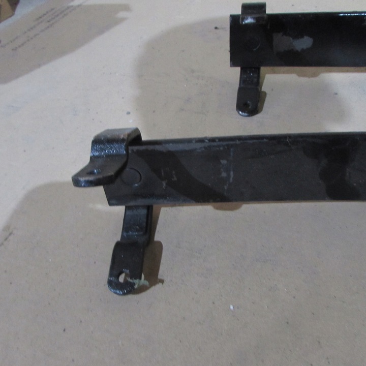 фото №5, Листова ресора ресора зад toyota hilux 97-05 рік