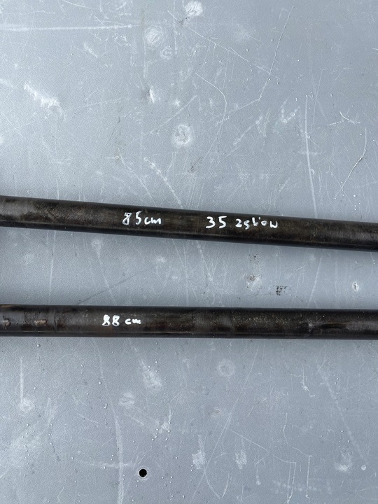 фото №7, Піввісь 35 шліців mascot mascott 07-10r 3.5t 8 гвинт