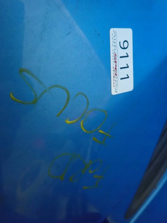 фото №16, Бампер перед ford focus mk2 рестайлинг st sport