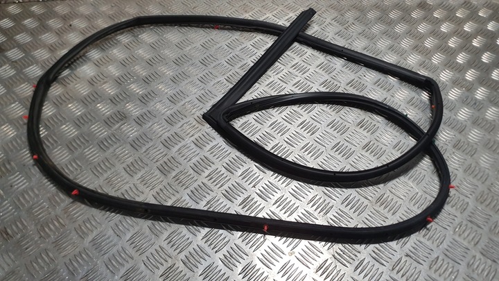 фото №1, Прокладка двері лівий зад hyundai i20 iii 20-