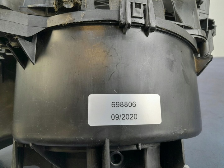 фото №6, Fiat croma ii воздуходувка воздуха 698806