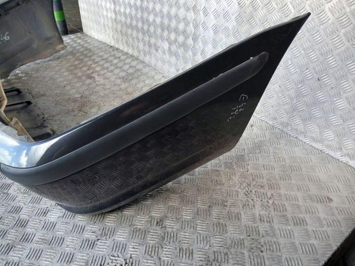 фото №11, Bmw 3 e46 рестайлинг бампер задний 51127030587