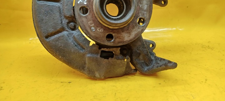 фото №7, Поворотный кулак+ ступица з abs toledo ii правые перед