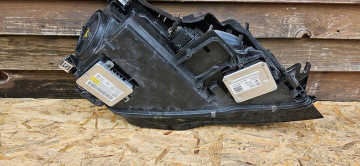 фото №13, Лампа лівий перед передня audi a7 c7 європа 4g8941003ad ковзун комплектна