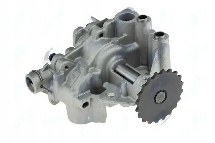 фото №1, Насос масла bpo-re-003 nty