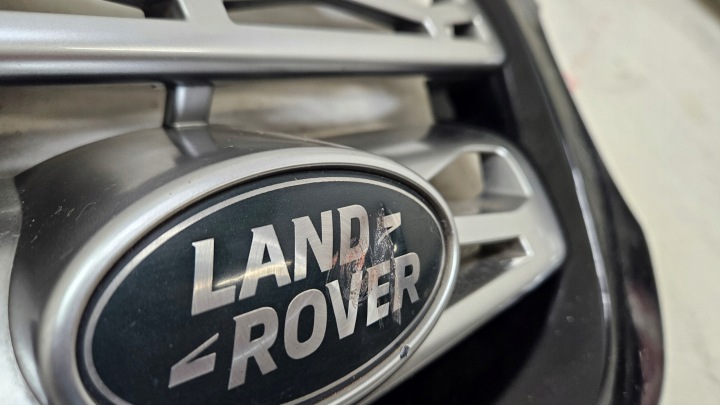 фото №6, Решітка решітка радіатора решітка радіатора range rover sport l494 dk62-8200-xx