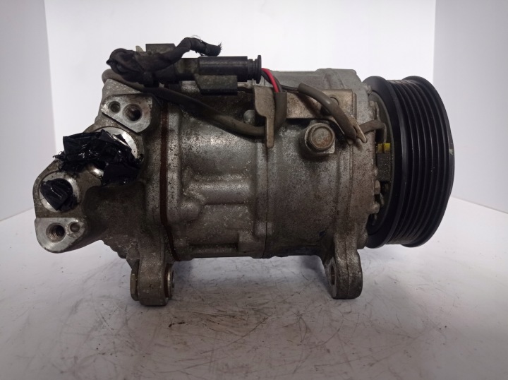 фото №5, Компресор кондиціонера bmw 9890655-02 ge447140-8180