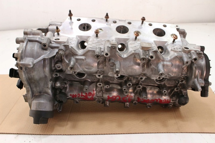 фото №5, Головка mercedes w212 3.5 cgi готова do монтажа