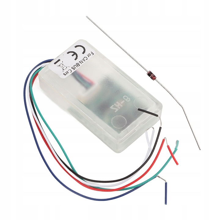 фото №9, Универсальный эмулятор иммобилайзер автоматическое включение i wyłączanie иммобилайзера