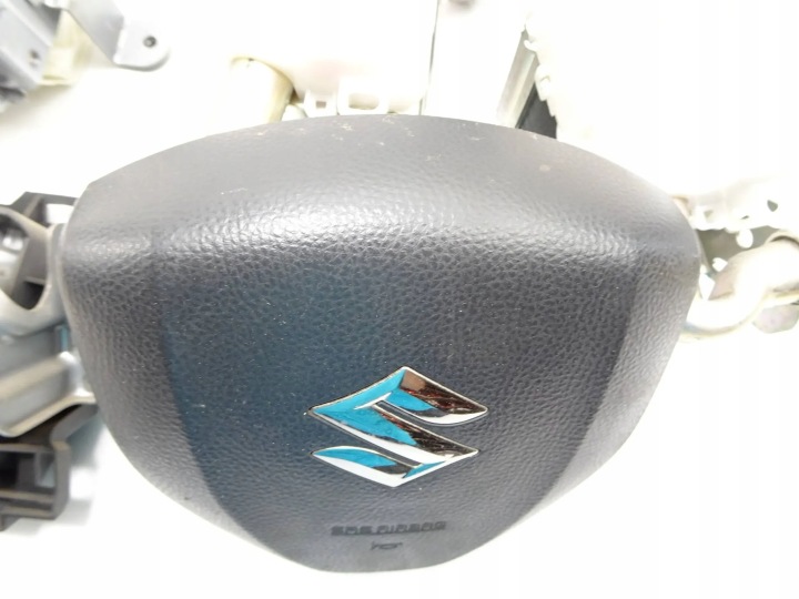 фото №12, Подушки ремни подушка kpl. suzuki swift mk7