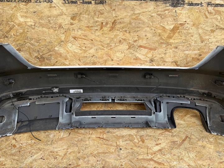 фото №13, Бампер зад audi a3 8v sportback рестайлінг s-line s line 4x pdc