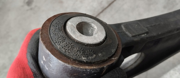 фото №8, Важіль праві переднє перед fiat ducato iii boxer jumper 21r-