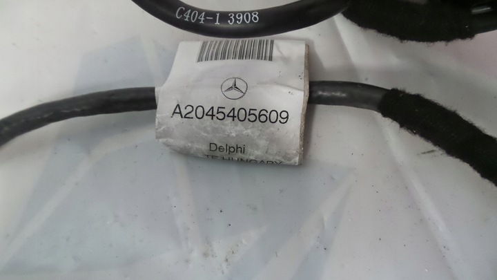 фото №5, Модуль блютуз w204 a2048700085 mercedes комплект