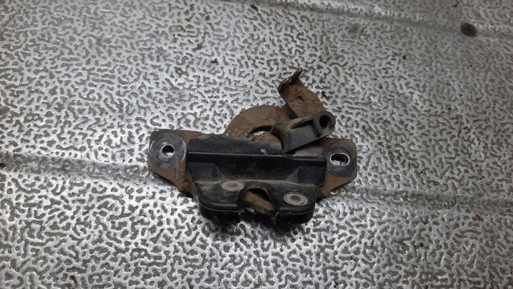 фото №2, Замок дверь багажника левый peugeot partner 1.6b 02r