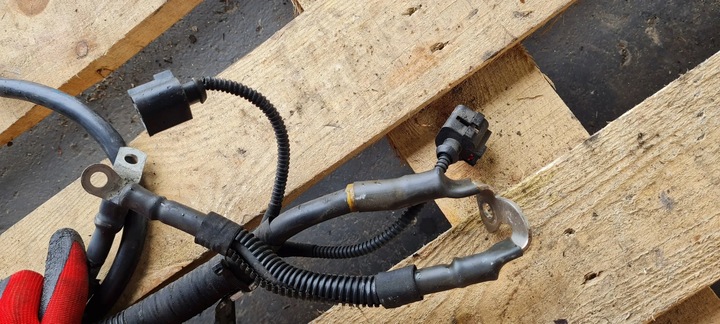 фото №5, Q7 4m ii шланг акумулятора стартер 3.0 tdi 4m0971288cb