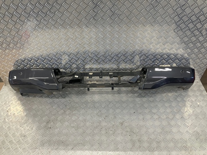 фото №1, Бампер зад задній комплектний 4xpdc ford ranger 22-