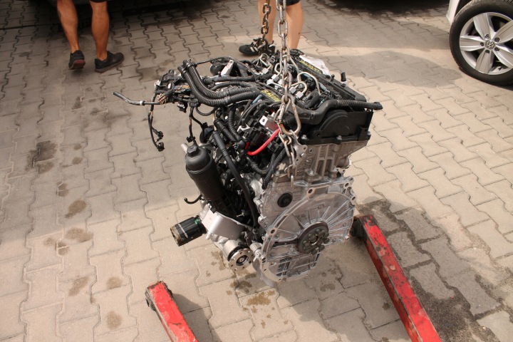 фото №10, Двигун комплектний bmw b47d30b biturbo 9 тис. км