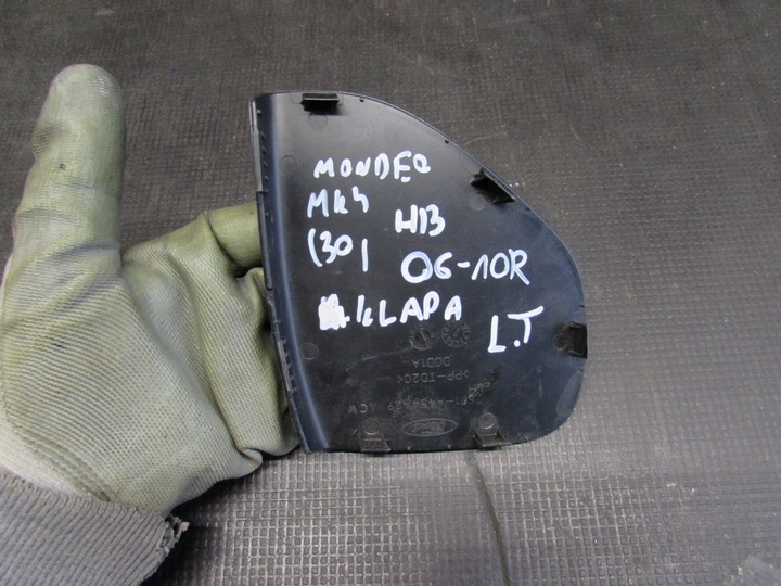 фото №3, Заглушка кришки лівий зад ford mondeo mk4 04-14r hb 7s71a454a29