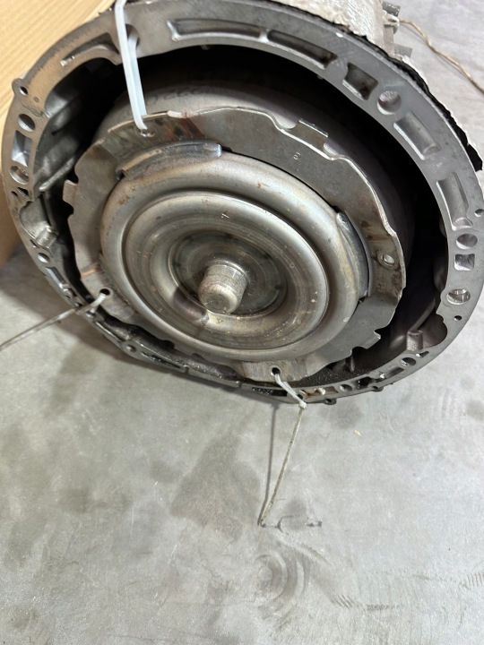 фото №9, Коробка передач автомат 722903 mercedes s класс w222 350cdi