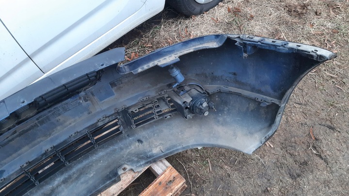 фото №12, Бампер перед переднее audi a3 8l омыватель комплектный