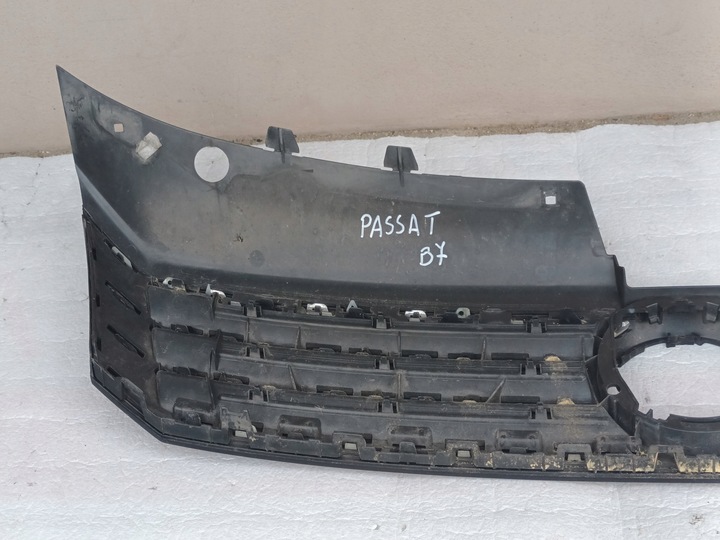 фото №8, Решётка vw passat b7 синий motion решётка радиатора