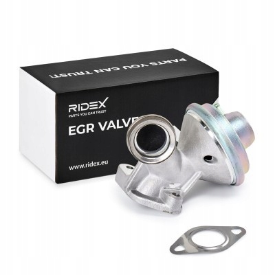 фото №8, Клапан egr do ford fiesta mk6 хетчбек ridex 1145e