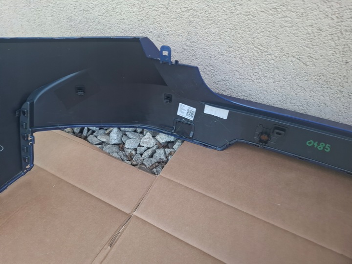 фото №12, Бампер зад bmw 2 купе g42 m набір оригінал ні клеєний