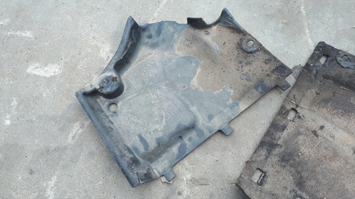 фото №10, S4 b8 рестайлінг a4 захист шасі ліва перед матеріал