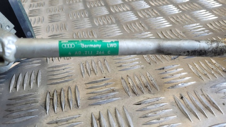 фото №7, Audi a6 s6 c4 4a 1994 домкрат изменения коробки передач / верхний