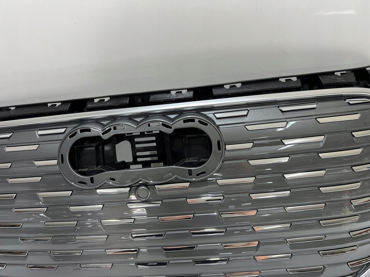 фото №7, Решётка радиатора решётка audi q4 e-tron 89a