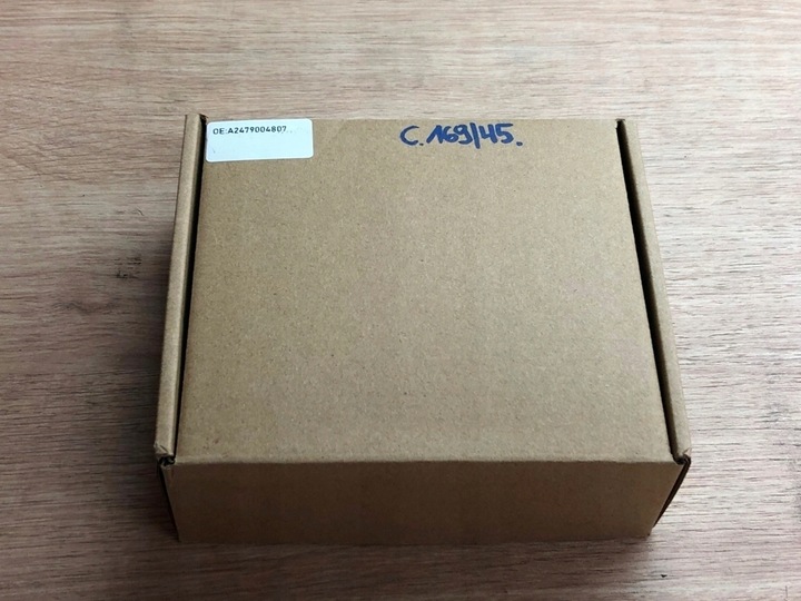 фото №7, Led левый динамический cla w118 x118 купе gla ii h247 glb x247 a w177 b w247