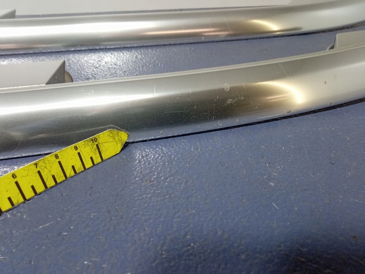 фото №10, Audi a6 c7 allroad рейлінги дахові комплект 4g9860021c