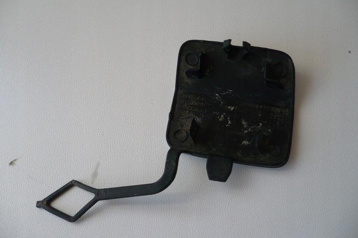 фото №6, Dacia sandero stepway iii заглушка фаркоп бампер зад 2020-