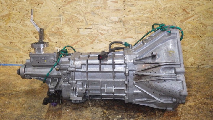 фото №6, Коробка передач коробки передач ford mustang 4.6 v8 cobra mach 1