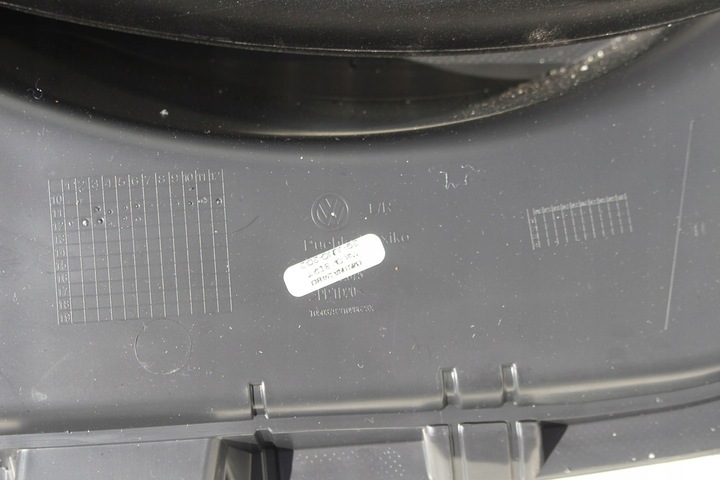 фото №13, Vw the beetle консоль панель раздаточная капот pulpit 5c0 5c 5c1857001a 5c1