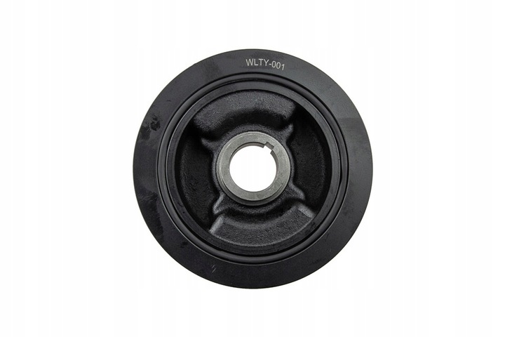 фото №9, Колесо ременное вала коленчатого