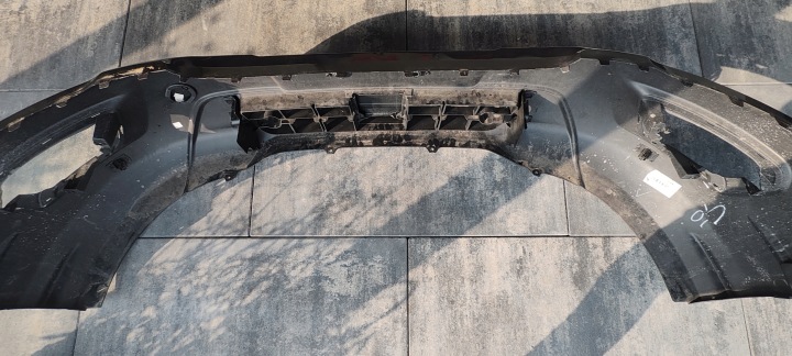 фото №7, Ford transit mk8 рестайлінг бампер передній колір
