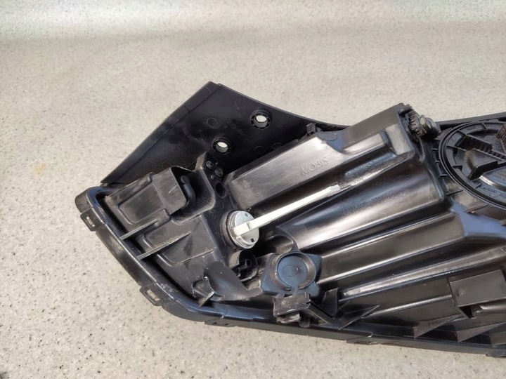 фото №12, Лампа правая правый перед фара 92102-d7210 hyundai tucson 3 iii