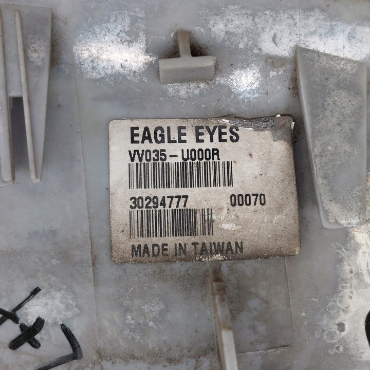 фото №9, Volvo s70 v70 поворотник поворотник праві + лівий переднє 30294777 30294776