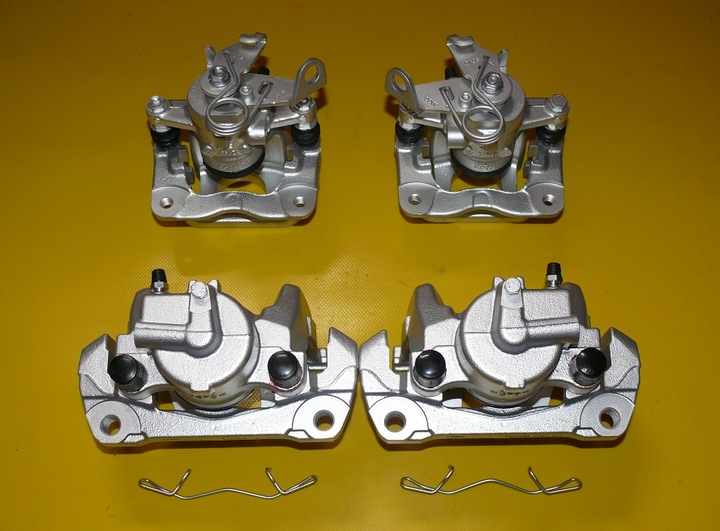 фото №9, Зажимы левый правый перед зад alfa romeo giulietta 281/26,2 264/10 10-