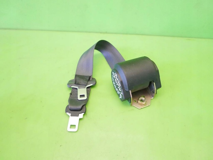 фото №6, Pas безопасности средний зад renault laguna ii