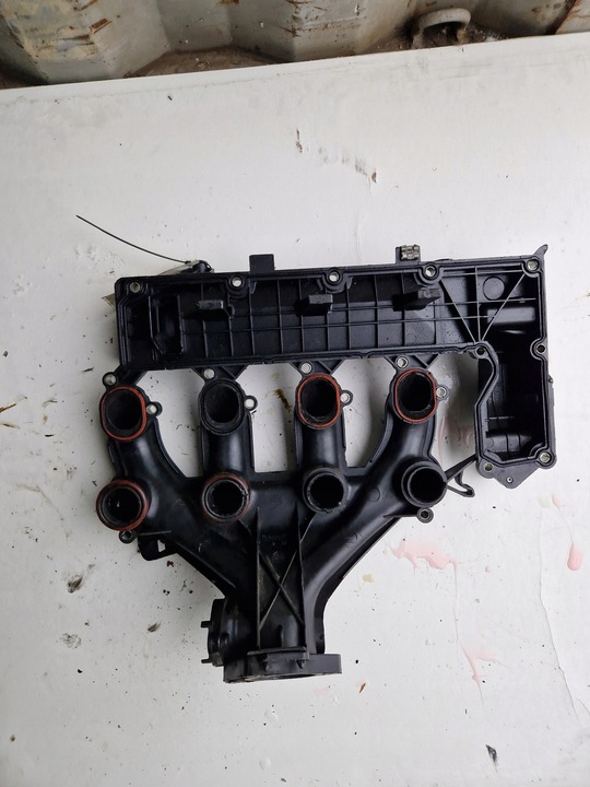 фото №3, Колектор всмоктуючий citroen c4 picasso expert scudo