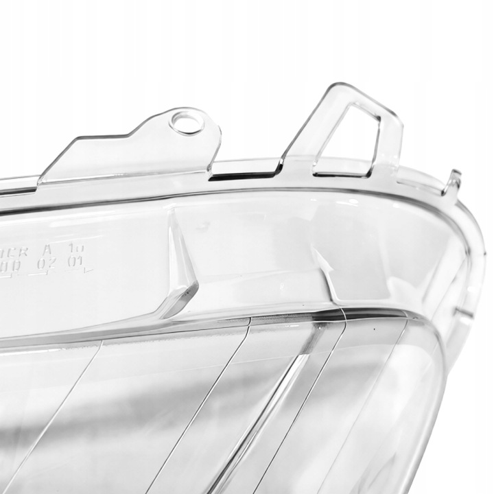 фото №11, Комплект kloszy фара передньої скло mercedes ml w164 2005-2007