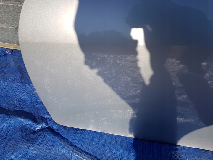 фото №10, Дверь левая перед mercedes slk r171 w171 c775 775