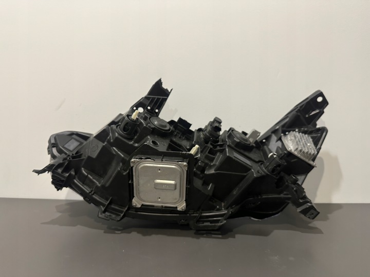 фото №15, Renault talisman правая фара полный led европа 260106724r
