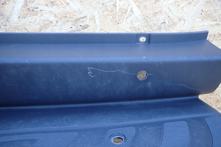 фото №5, Mercedes sprinter w907 w910 бампер градус зад задний a9078851200