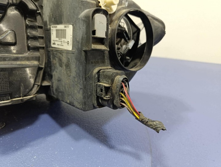 фото №7, Seat toledo iii 04-10 фара праве фара передня 89309829