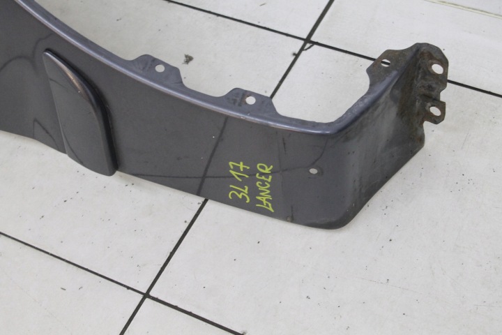 фото №6, Mitsubishi lancer vii 7 2003r- крыло правое перед передний a39b